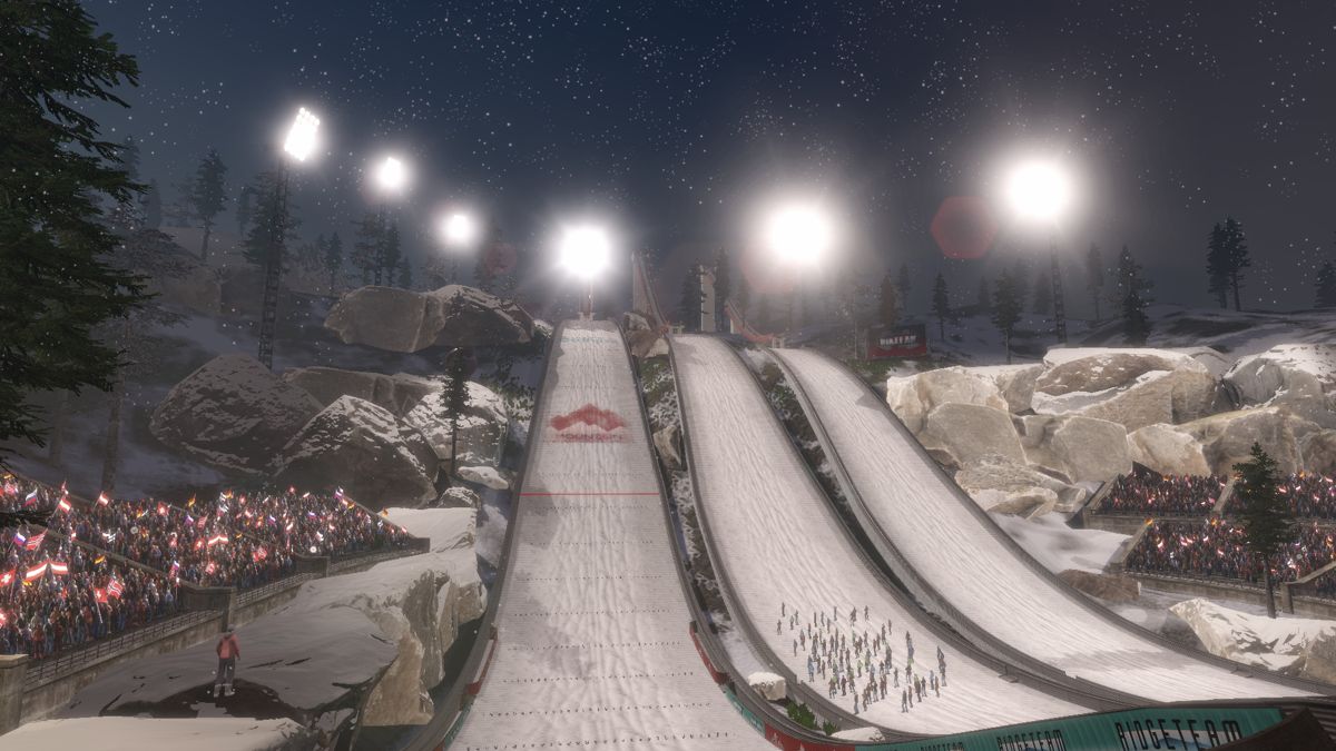 Ski Jumping Pro VR Screenshot (Steam)