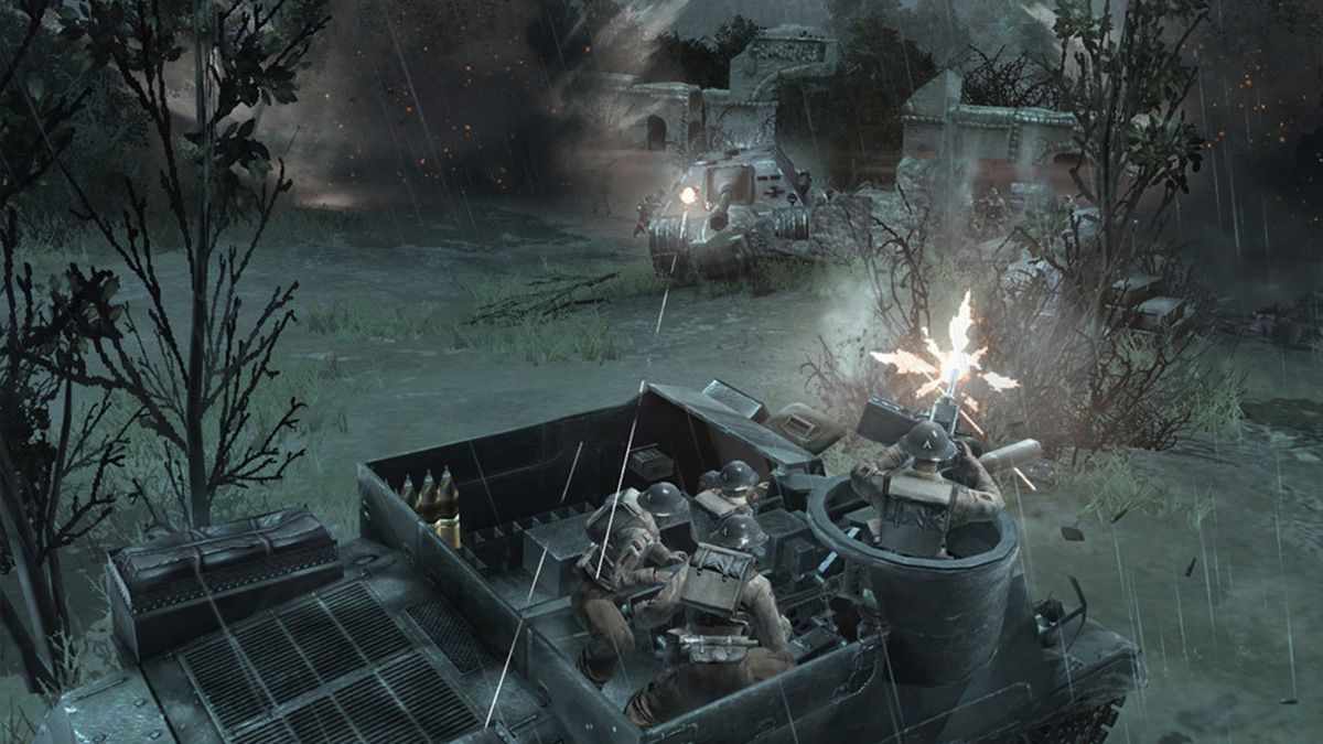 Company of Heroes: Opposing Fronts Screenshot (Steam)