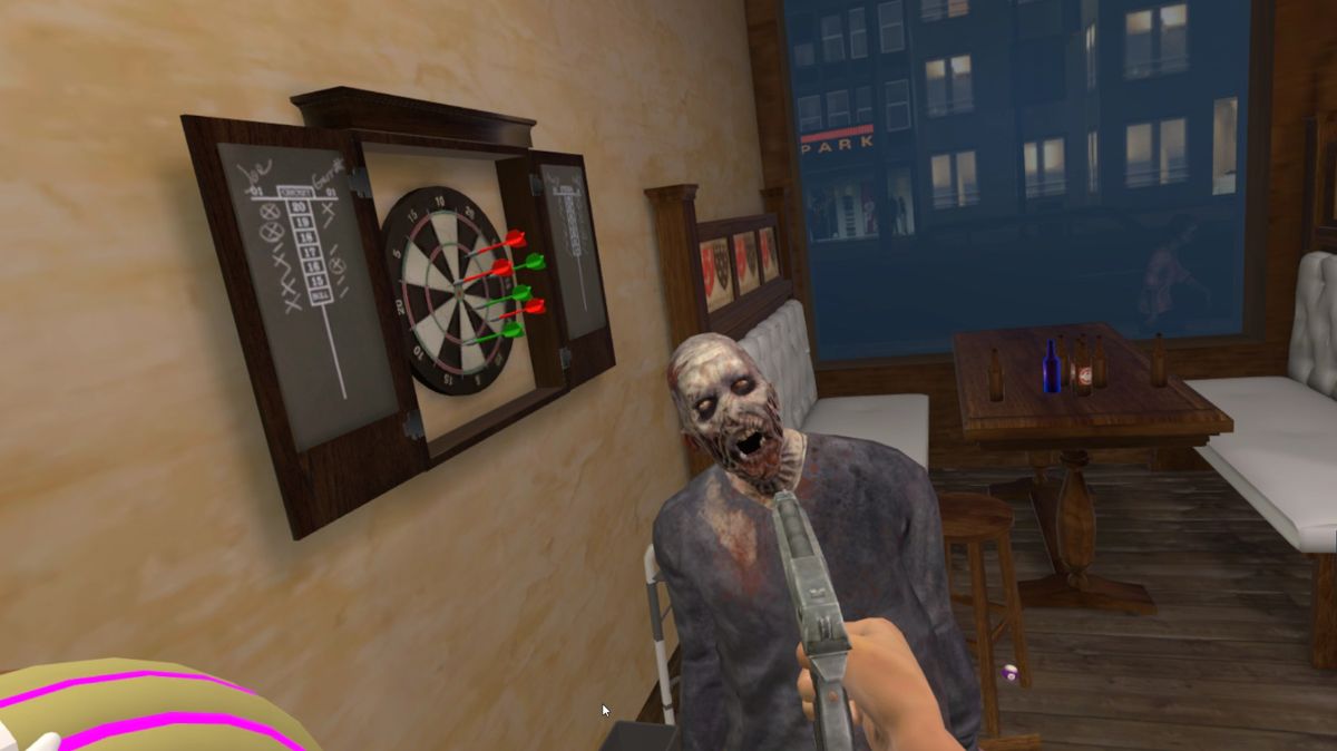 Drunkn Bar Fight on Halloween Screenshot (Steam)