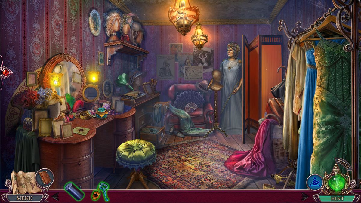 Dark City: Vienna (Collector's Edition) Screenshot (Steam)