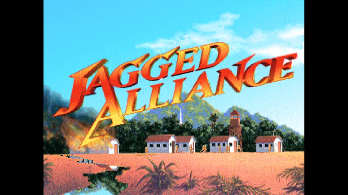 Jagged Alliance 1: Gold Edition Screenshot (Steam)
