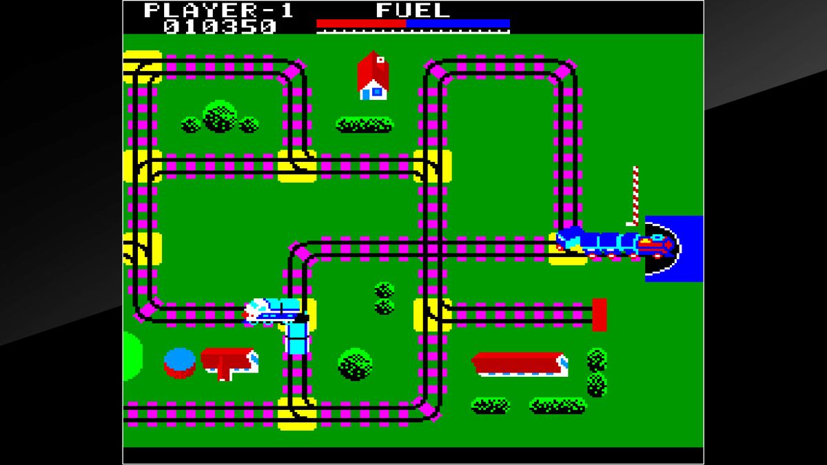 Time Tunnel official promotional image MobyGames