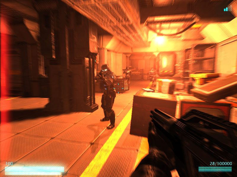 Alpha Prime Screenshot (Steam)