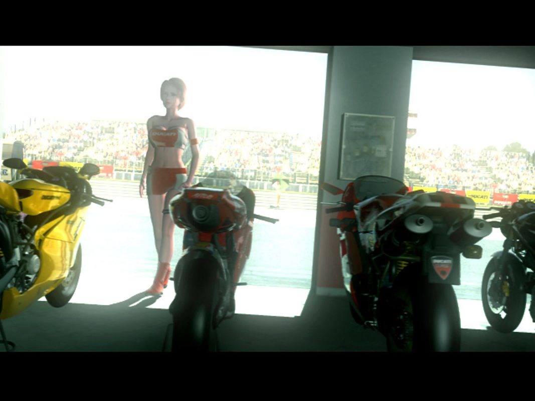 Ducati World Championship Screenshot (Steam)