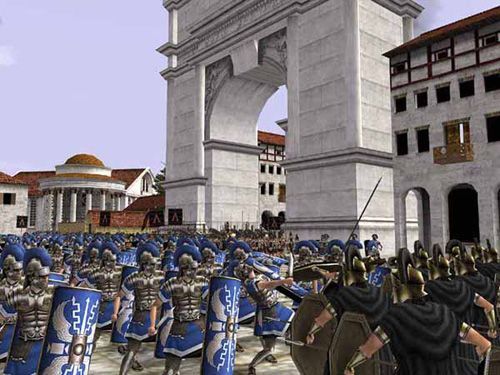 Rome: Total War - Alexander Screenshot (Steam)