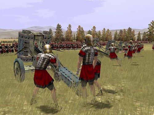 Rome: Total War - Alexander Screenshot (Steam)