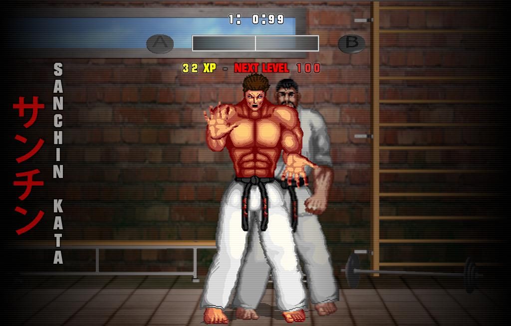 Karate Master 2: Knock Down Blow Screenshot (Steam)