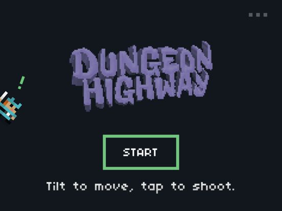 Dungeon Highway Screenshot (iTunes Store)