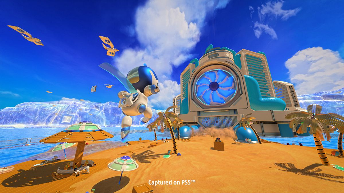 PlayStation 5 (included game) Screenshot (PlayStation.com)