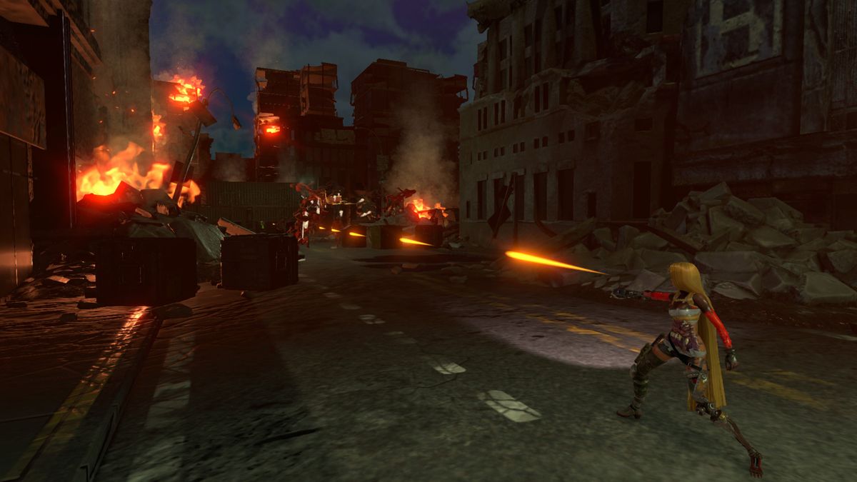 Contra: Rogue Corps Screenshot (Steam)