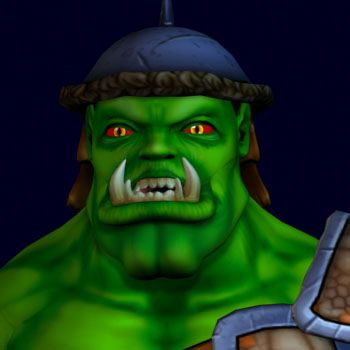 BoneCraft Other (developer's website): Meatheads Initiated into the Honcho’s gang, Meatheads are the biggest, dumbest orcs of their tribe. “Poke, poke, poke. Don’t tell me wife.”