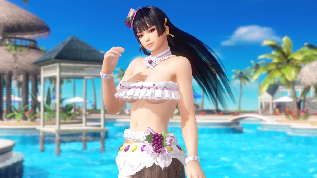 Dead Or Alive Xtreme 3 Scarlet Xtreme Sexy S Nyotengu Official Promotional Image Mobygames