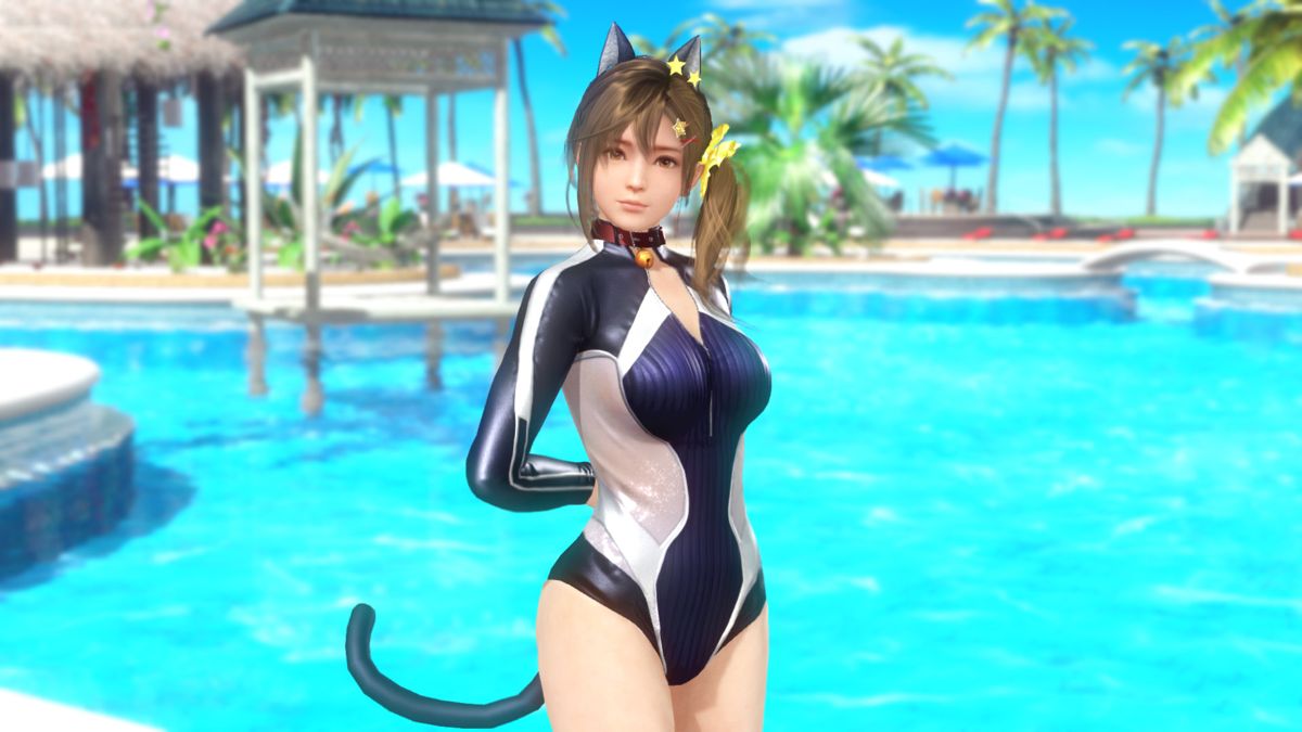 Dead or Alive Xtreme 3 Scarlet Forbidden Fruit Swimsuit