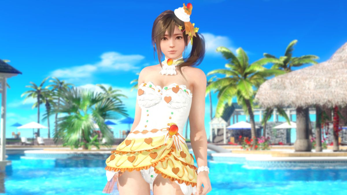 Dead Or Alive Xtreme 3 Scarlet Download Dead or Alive: Xtreme 3 - Scarlet: Xtreme Sexy S (Misaki) official