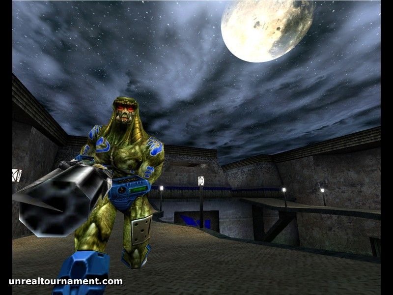 Unreal Tournament: Game of the Year Edition Screenshot (Steam)