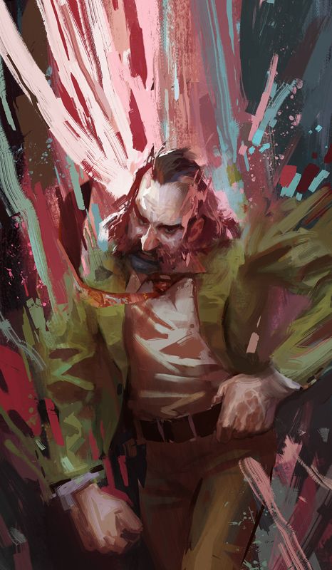 Disco Elysium official promotional image - MobyGames