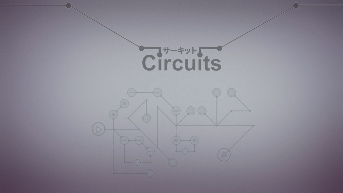 Circuits Concept Art (Nintendo.co.jp)