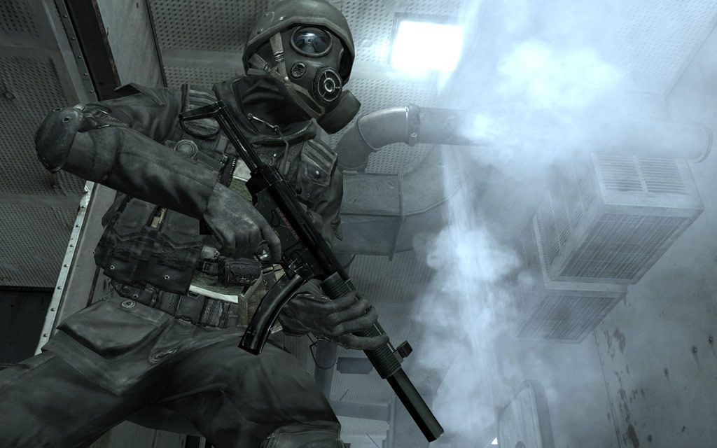 Call of Duty 4: Modern Warfare Screenshot (Steam)