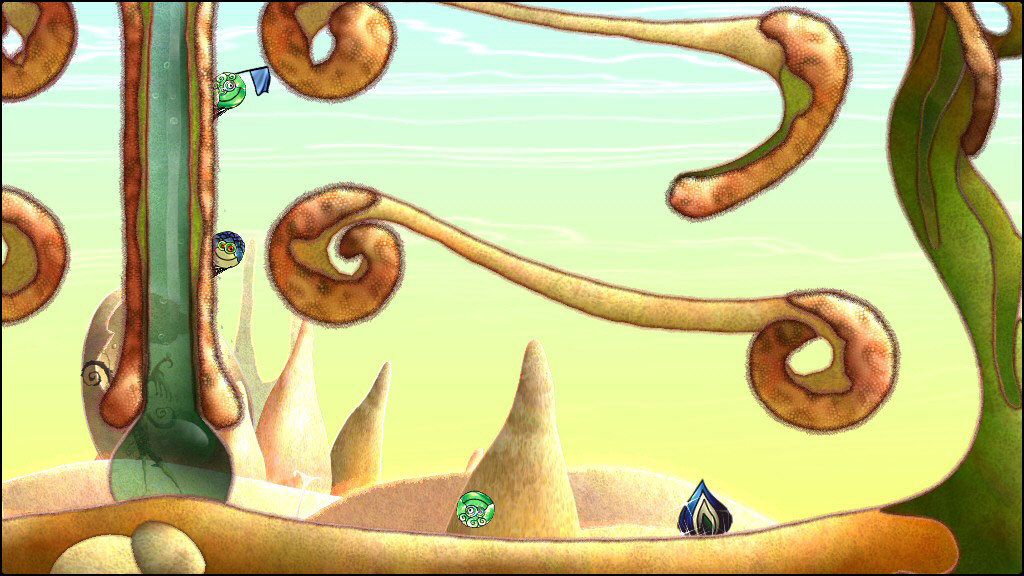 Gumboy Tournament Screenshot (Steam)