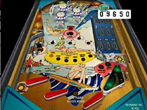 Pinball Screenshot (Playstation Store)