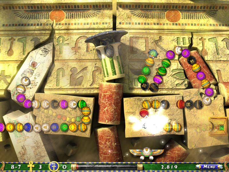 Luxor 2 Screenshot (Steam)