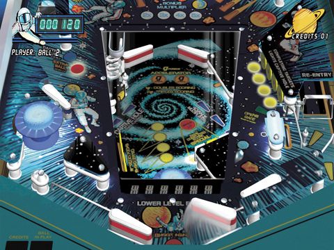 Pinball Hall of Fame: The Gottlieb Collection Screenshot (Playstation Store)