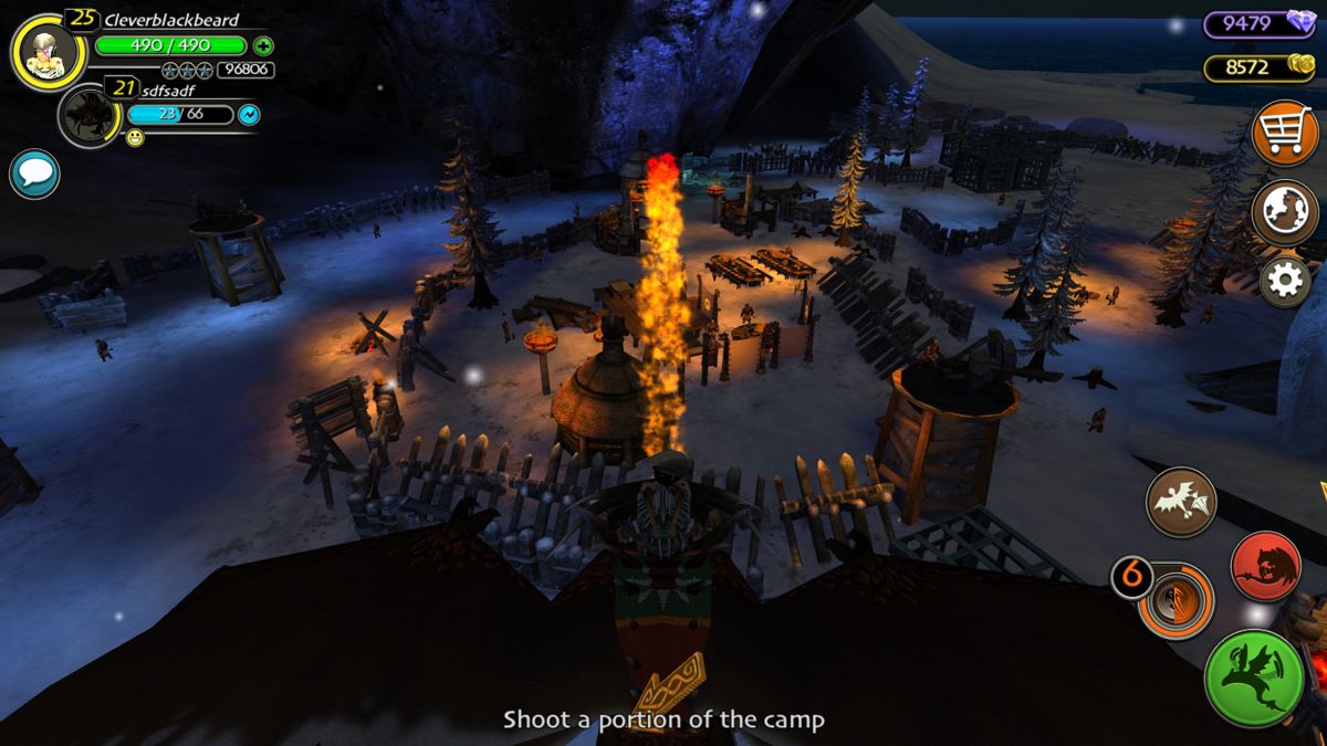 School of Dragons Screenshot (Steam)