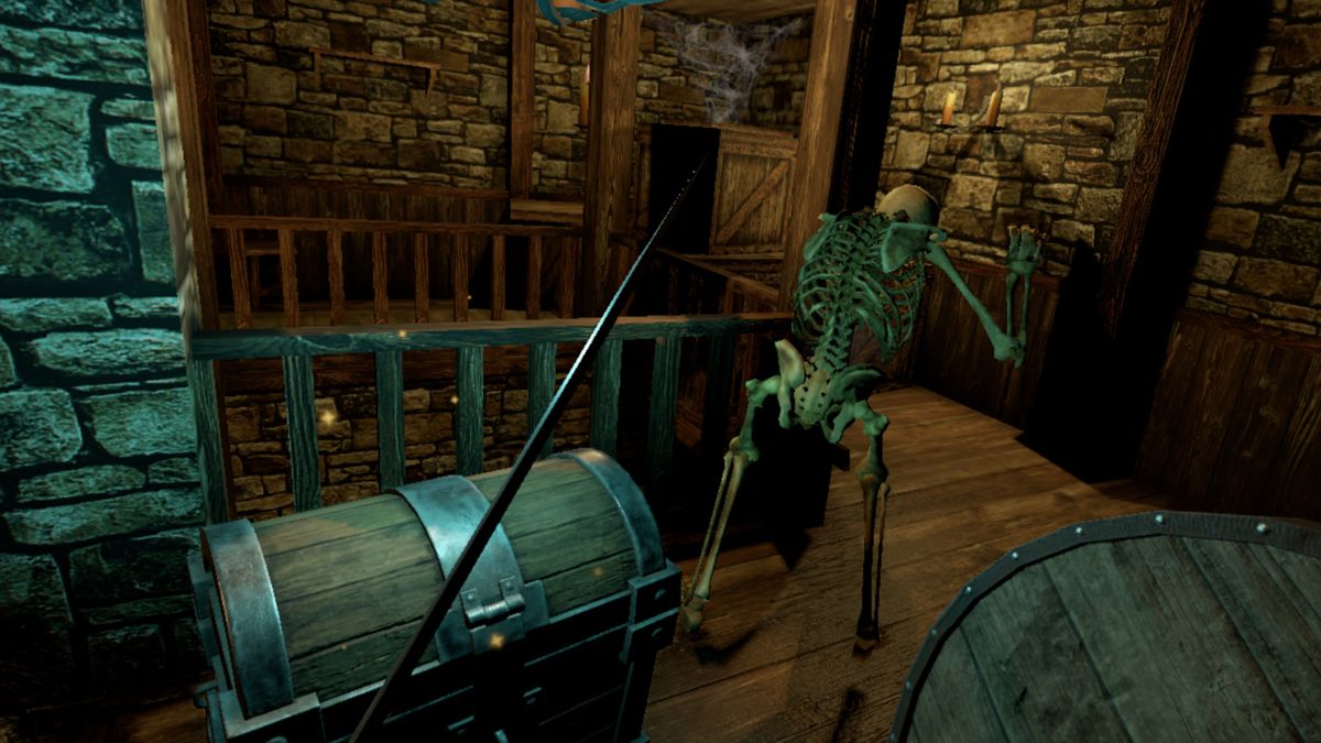 Crawling of the Dead Screenshot (Steam)