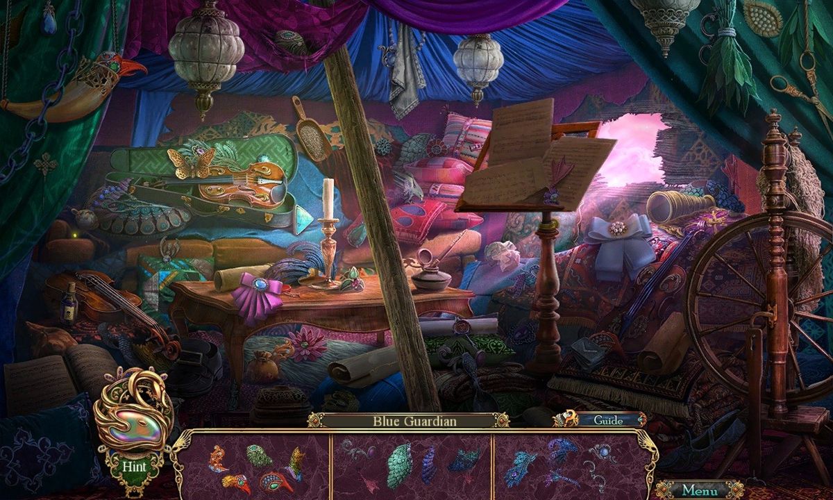 Dark Parables: Portrait of the Stained Princess (Collector's Edition) Screenshot (Steam)