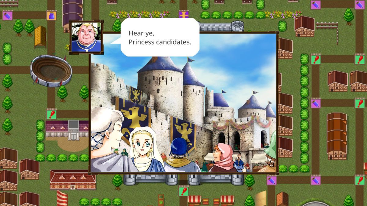 Princess Maker Go!Go! Princess Screenshot (Steam)