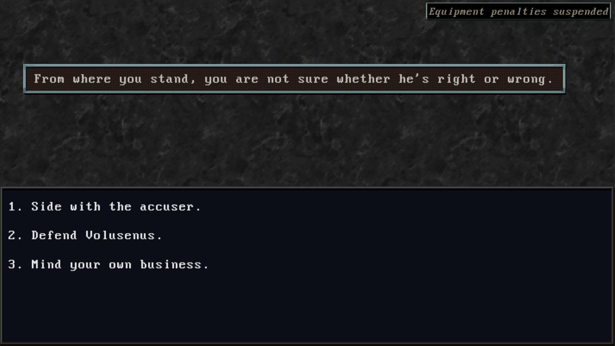 A Legionary's Life Screenshot (Steam)
