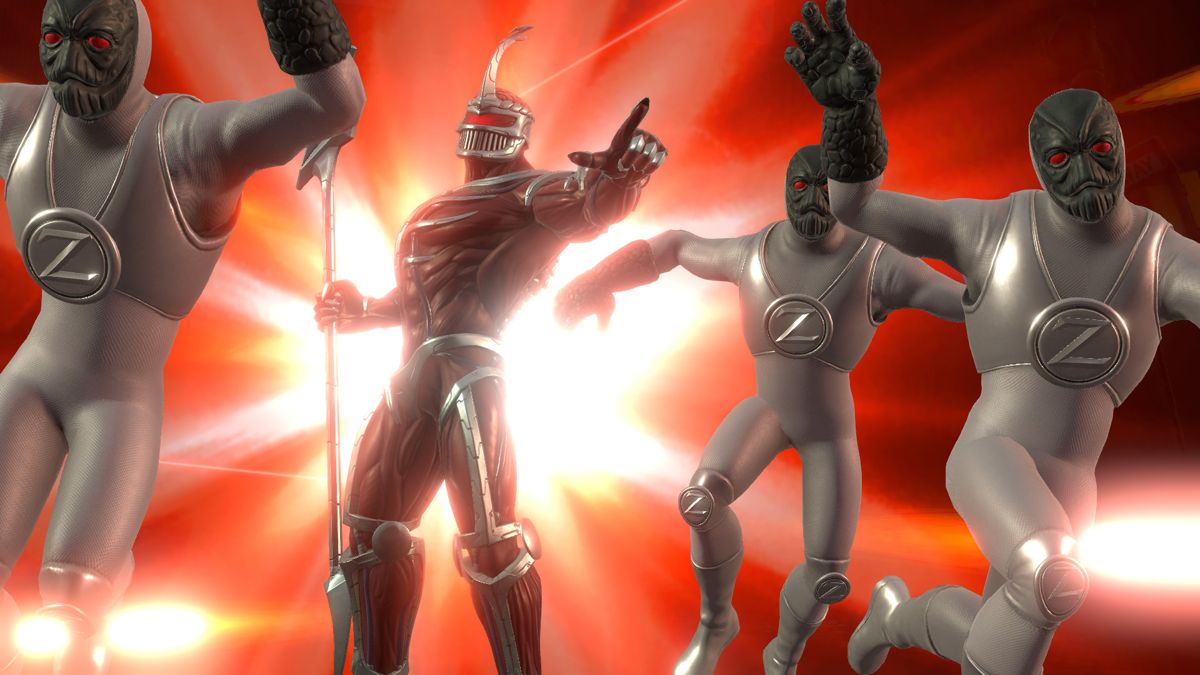 Saban's Power Rangers: Battle for the Grid Screenshot (Steam (27/09/2019))