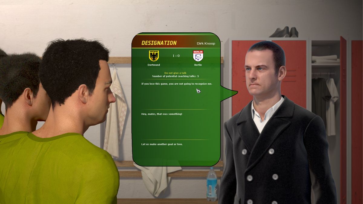 Club Manager 2016 Screenshot (Steam)