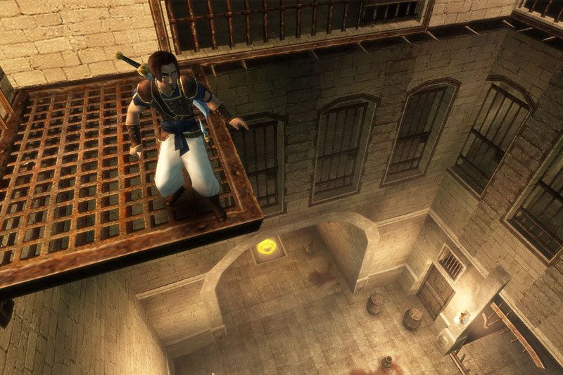 Prince of Persia: The Sands of Time Screenshot (Steam)