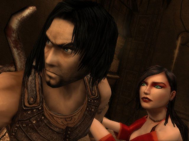 Prince of Persia: Warrior Within Screenshot (Steam)