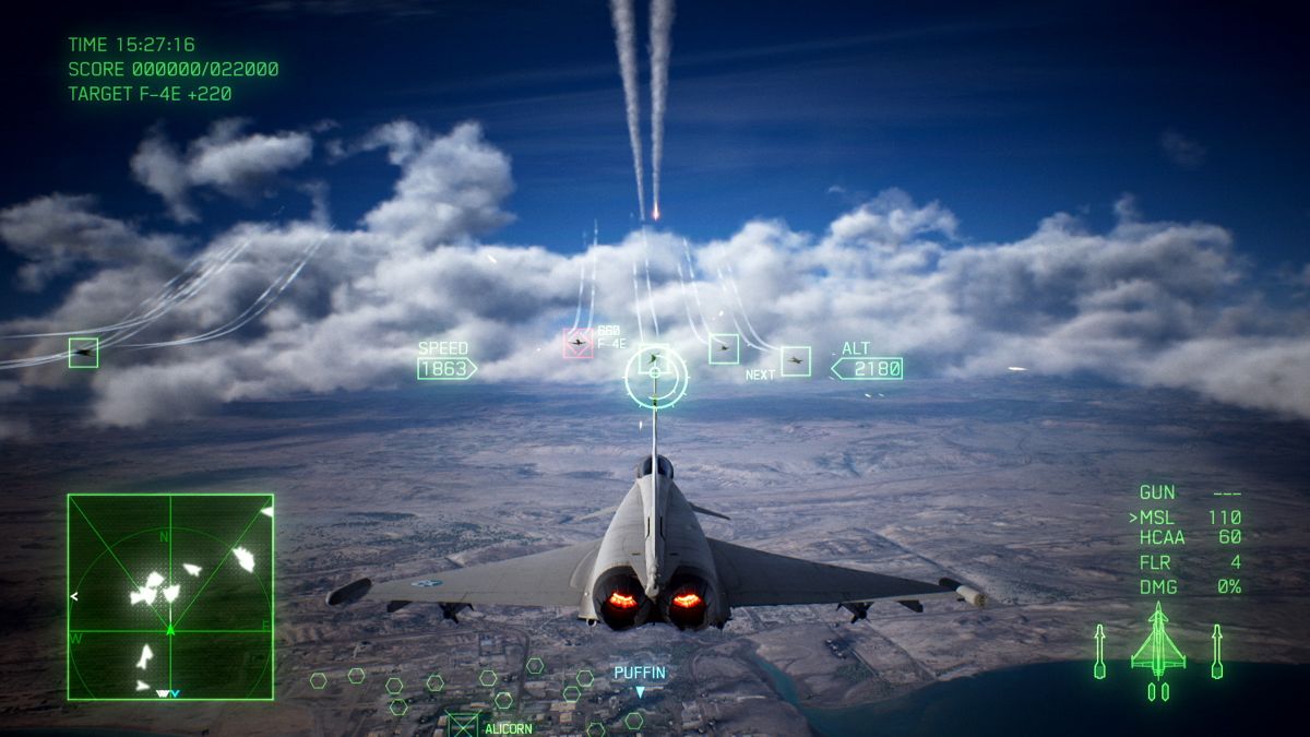 Ace Combat 7: Skies Unknown - Catholic Game Reviews