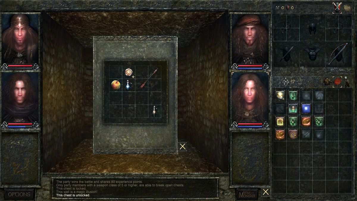 The Legend of CandleWind Screenshot (Steam)