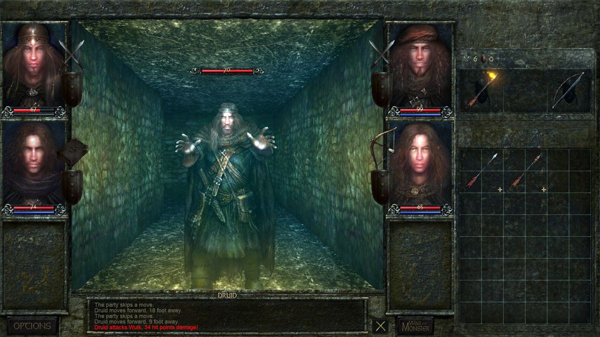 The Legend of CandleWind Screenshot (Steam)