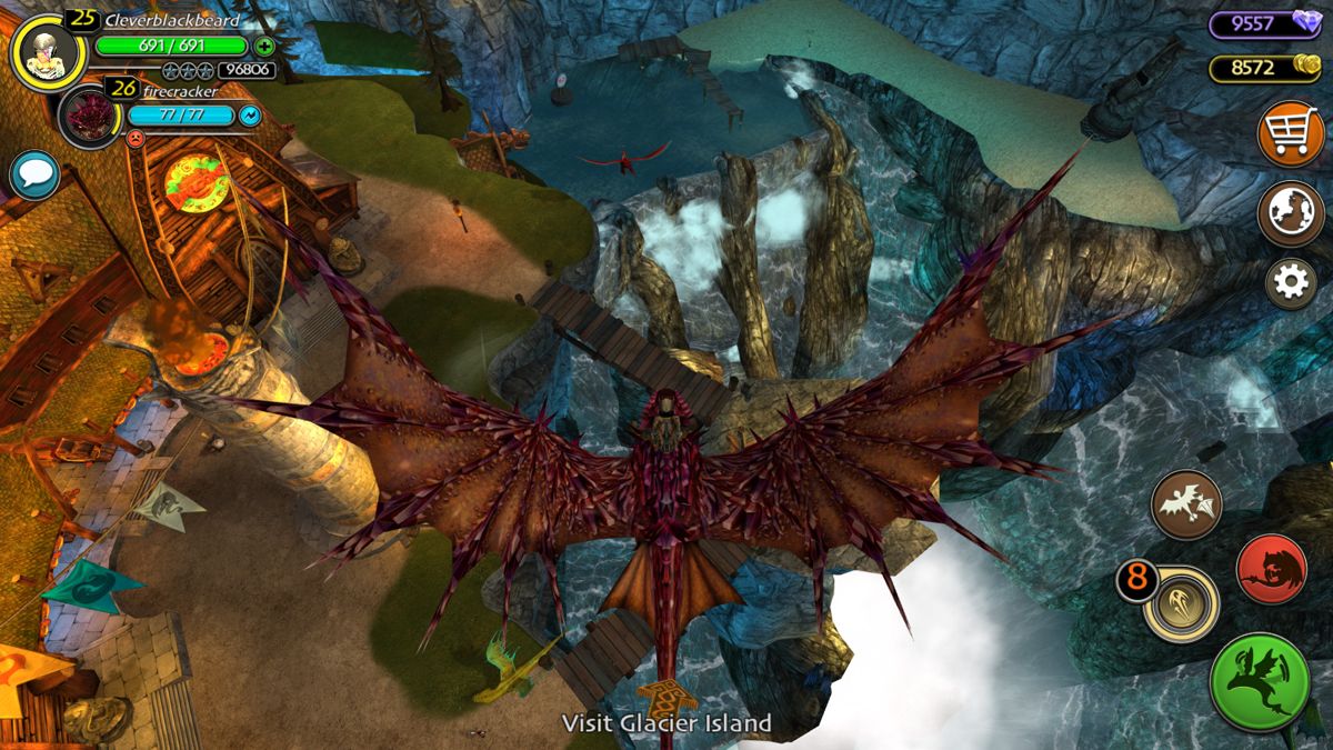 School of Dragons Screenshot (Steam)
