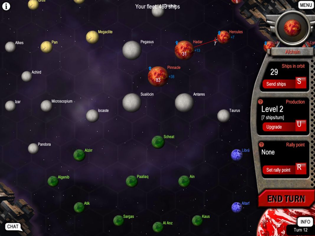 Mayhem Intergalactic Screenshot (Steam)