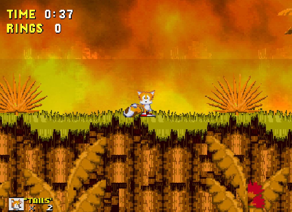 Sonic.EXE: The Game screenshots - MobyGames