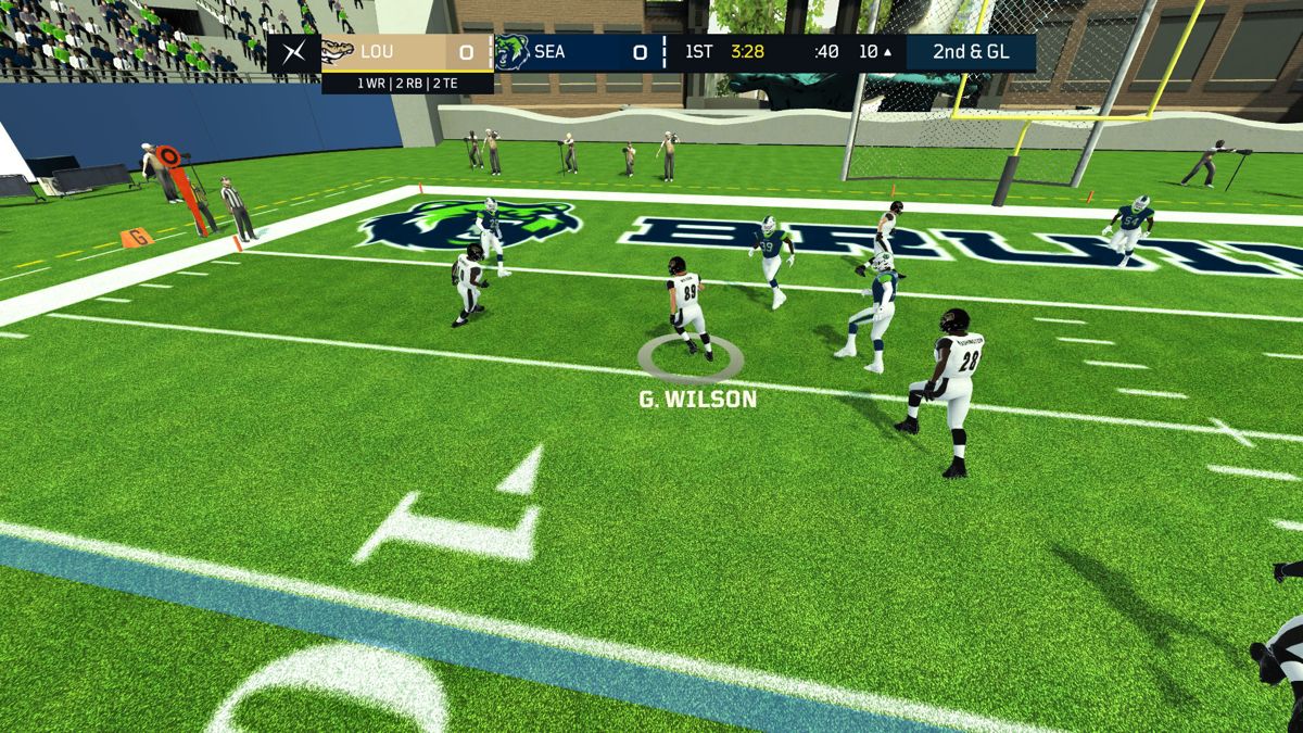 Axis Football 2019 Screenshot (Steam)