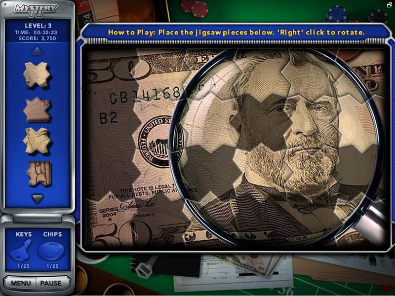 Mystery P.I.: The Vegas Heist Screenshot (Steam)