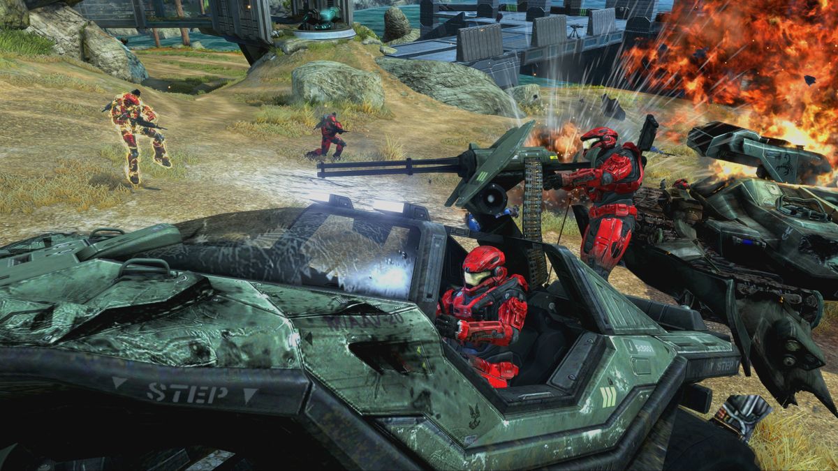 Halo: Reach Screenshot (Steam)