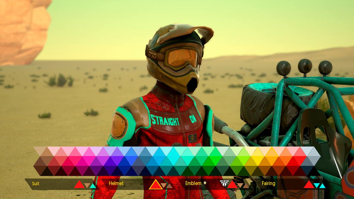 Offroad Racing Buggy X ATV X Moto official promotional image MobyGames