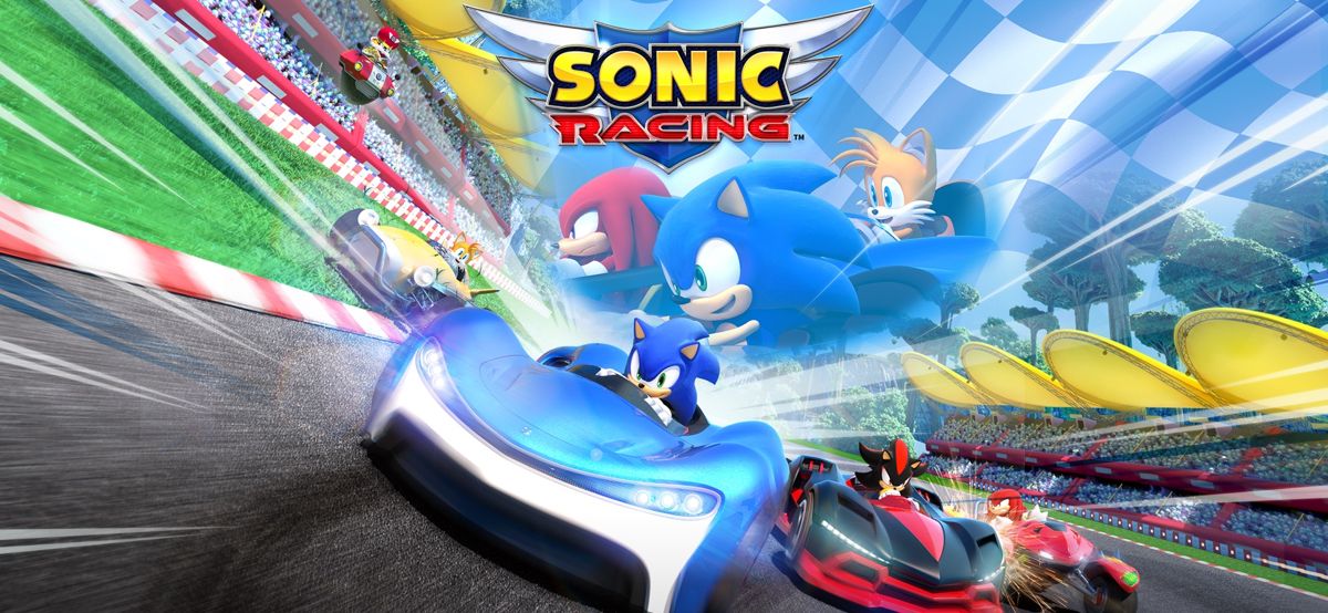 Sonic Racing Screenshot (App Store product page (iPhone version))