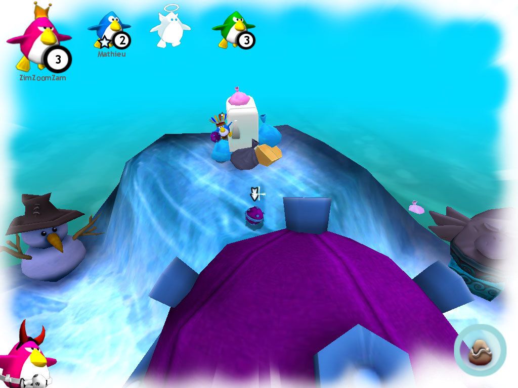 Penguins Arena Screenshot (Steam)