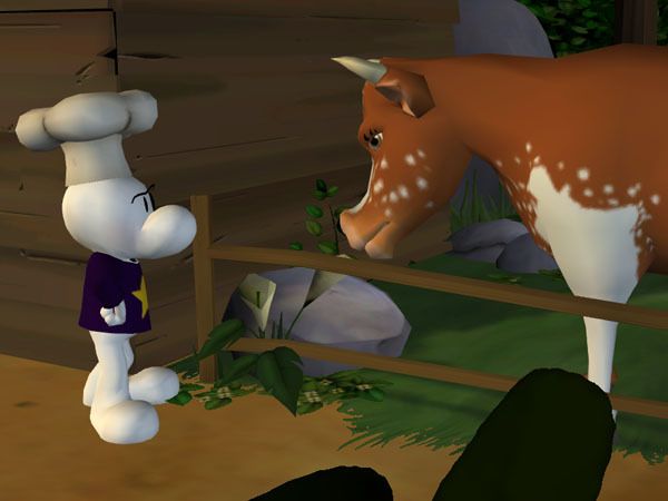 Bone: The Great Cow Race Screenshot (Steam)