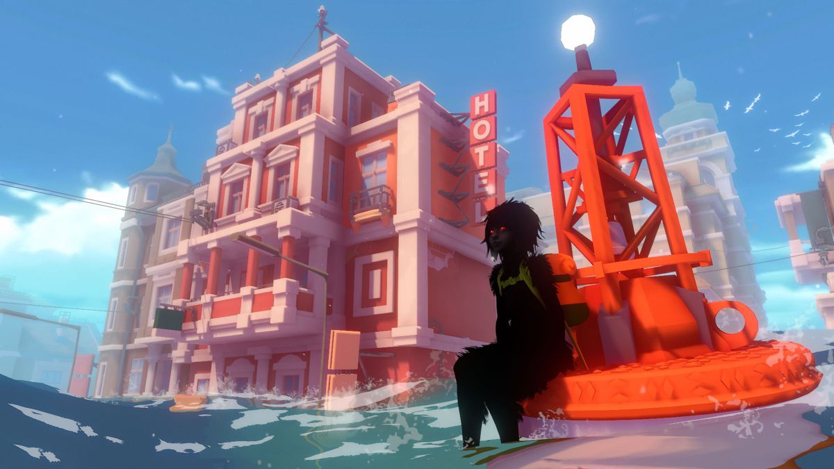 Sea of Solitude Screenshot (PlayStation Store)