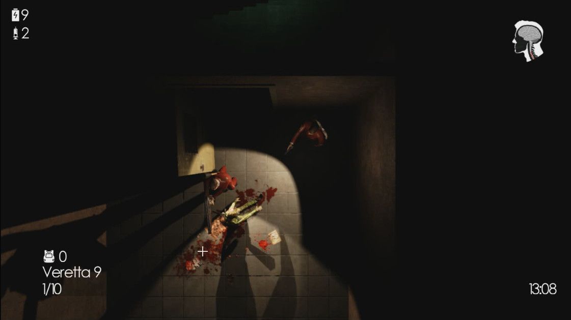National Zombie Park Screenshot (Steam)